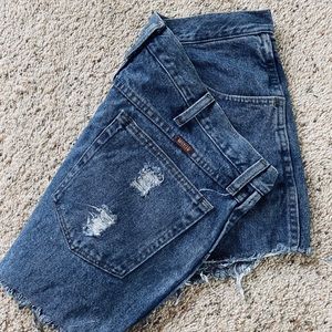 High rise vintage RUSTLERS